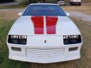 3rd gen white 1992 Chevrolet Camaro RS V8 automatic For Sale