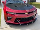 6th generation 2017 Chevrolet Camaro SS coupe For Sale