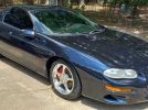 4th gen blue 2001 Chevrolet Camaro Z28 coupe For Sale 4th gen blue 2001 Chevrolet Camaro Z28 coupe For Sale
