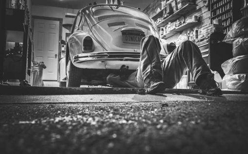 How to Improve Your Car Garage Business