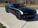 5th gen black 2010 Chevrolet Camaro 2SS coupe [SOLD]