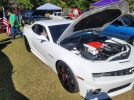 5th gen white 2011 Chevrolet Camaro 2SS low miles For Sale
