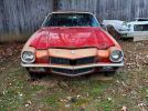 2nd generation 1971 Chevrolet Camaro project For Sale