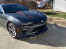 6th gen 2017 Chevrolet Camaro coupe low miles For Sale