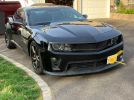 5th gen black 2012 Chevrolet Camaro 2SS RS coupe For Sale