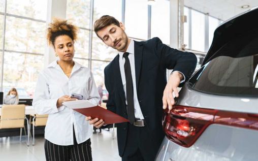 Don’t Get Ripped Off Buying a Used Car with These Tips