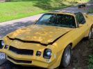 2nd generation yellow 1981 Chevrolet Camaro Z28 For Sale