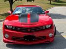 5th gen red 2012 Chevrolet Camaro SS low miles automatic For Sale
