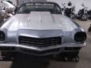 2nd gen 1972 Chevrolet Camaro coupe project For Sale