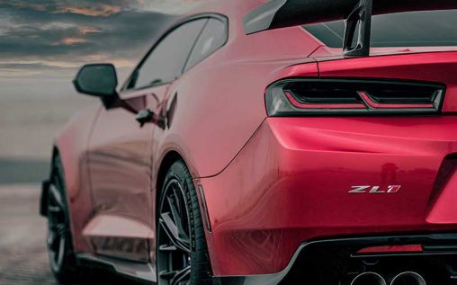 Safeguarding Your Camaro for Cross-Country Car Shows