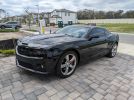 5th gen black 2011 Chevrolet Camaro 2SS manual coupe For Sale