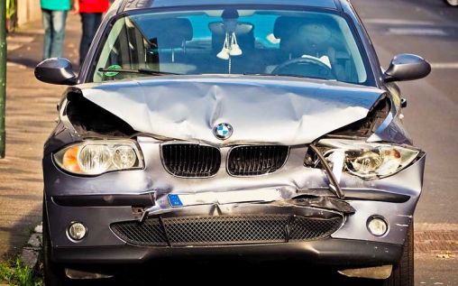 5 Things to Do If You’re at Fault in a Car Accident