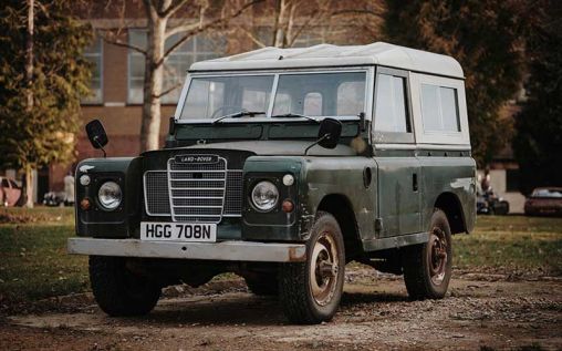 Things to Watch for When Buying a Used Off-Road Vehicle