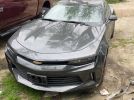 6th gen grey 2017 Chevrolet Camaro coupe I4 turbo For Sale 6th gen grey 2017 Chevrolet Camaro coupe I4 turbo For Sale