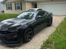 6th gen black 2019 Chevrolet Camaro 1LE coupe For Sale 6th gen black 2019 Chevrolet Camaro 1LE coupe For Sale