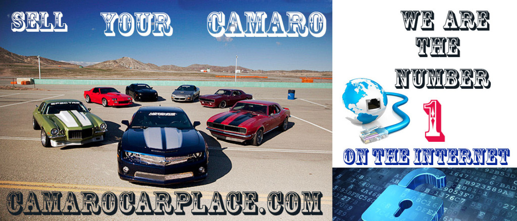 camarocarplace - Submit your Camaro car for sale