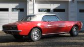 1967 Chevrolet Camaro Convertible