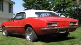 1967 Chevrolet Camaro Convertible