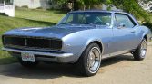 1967 Chevrolet Camaro RS Clone