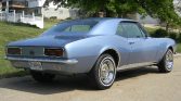 1967 Chevrolet Camaro RS Clone