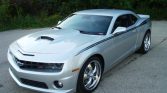 2011 NicKey Super Chevrolet Camaro Stage II SE