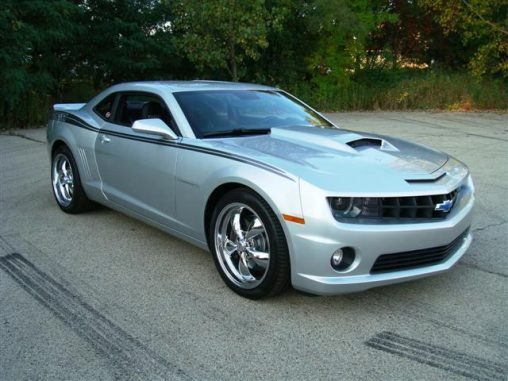2011 NicKey Super Chevrolet Camaro Stage II SE