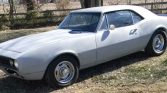 1967 Chevrolet Camaro Coupe 350 Turbo