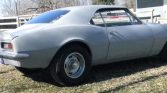 1967 Chevrolet Camaro Coupe 350 Turbo