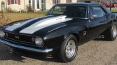 1967 Chevrolet Camaro RS SS Pro Street