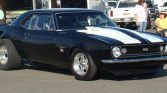 1967 Chevrolet Camaro RS SS Pro Street