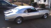 1968 Chevrolet Camaro 400hp