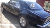 1968 Chevrolet Camaro SS Pro Street
