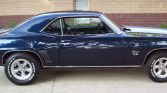 1969 Chevrolet Camaro Coupe 300hp 4-speed