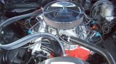 1969 Chevrolet Camaro Coupe 300hp 4-speed