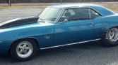 1969 Chevrolet Camaro Pro Street