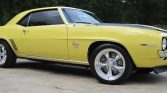 1969 Chevrolet Camaro Pro Touring