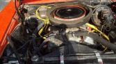 1969 Chevrolet Camaro SS 350 Motor