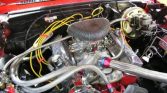 1969 Chevrolet Camaro SS Convertible 350 motor