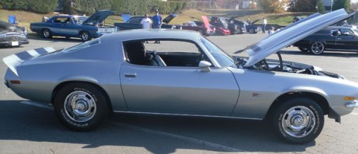 1971 Chevrolet Camaro Clone