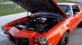 1971 Chevrolet Camaro RS Z28 350 LT1 Motor