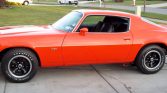 1971 Chevrolet Camaro RS Z28 350 LT1 Motor