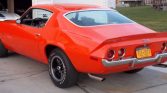 1971 Chevrolet Camaro RS Z28 350 LT1 Motor