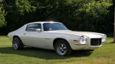 1973 Chevrolet Camaro RS 350 Turbo Automatic