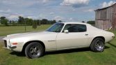 1973 Chevrolet Camaro RS 350 Turbo Automatic