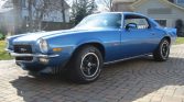 1973 Chevrolet Camaro Z28 Coupe 350 Motor