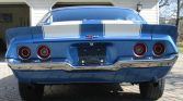 1973 Chevrolet Camaro Z28 Coupe 350 Motor