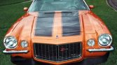 1973 Chevrolet Camaro Z28 RS V8 350 Motor