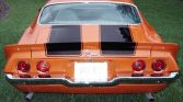 1973 Chevrolet Camaro Z28 RS V8 350 Motor