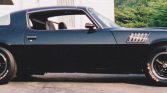 1979 Chevrolet Camaro Z28 350CI Motor 4-Speed