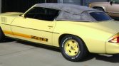 1979 Chevrolet Camaro Z28 Convertible 57k miles